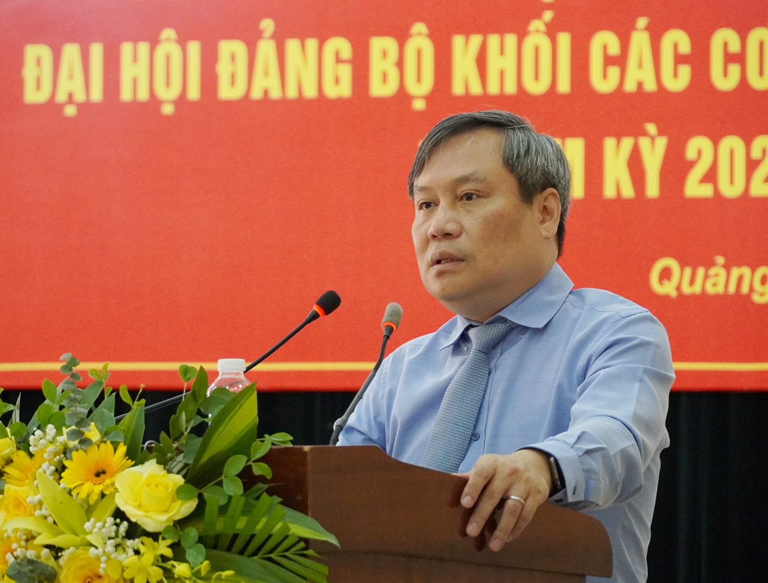 Tăng cường giám sát, khắc phục tình trạng né tránh, đùn đẩy trách nhiệm của cán bộ, đảng viên