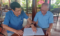 Vang vọng những thanh âm