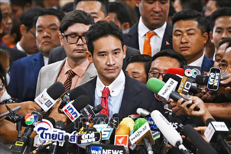 Bầu cử Thái Lan: Thanh tra Quốc hội kiến nghị hoãn bầu thủ tướng