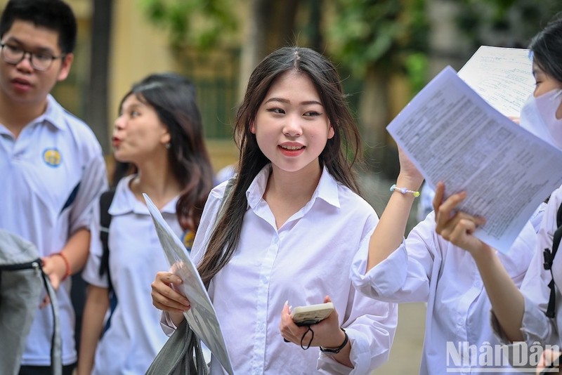 Lịch thanh toán trực tuyến lệ phí đăng ký xét tuyển đại học năm 2023