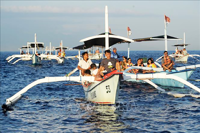 Indonesia thu phí du lịch với khách quốc tế đến Bali từ năm 2024