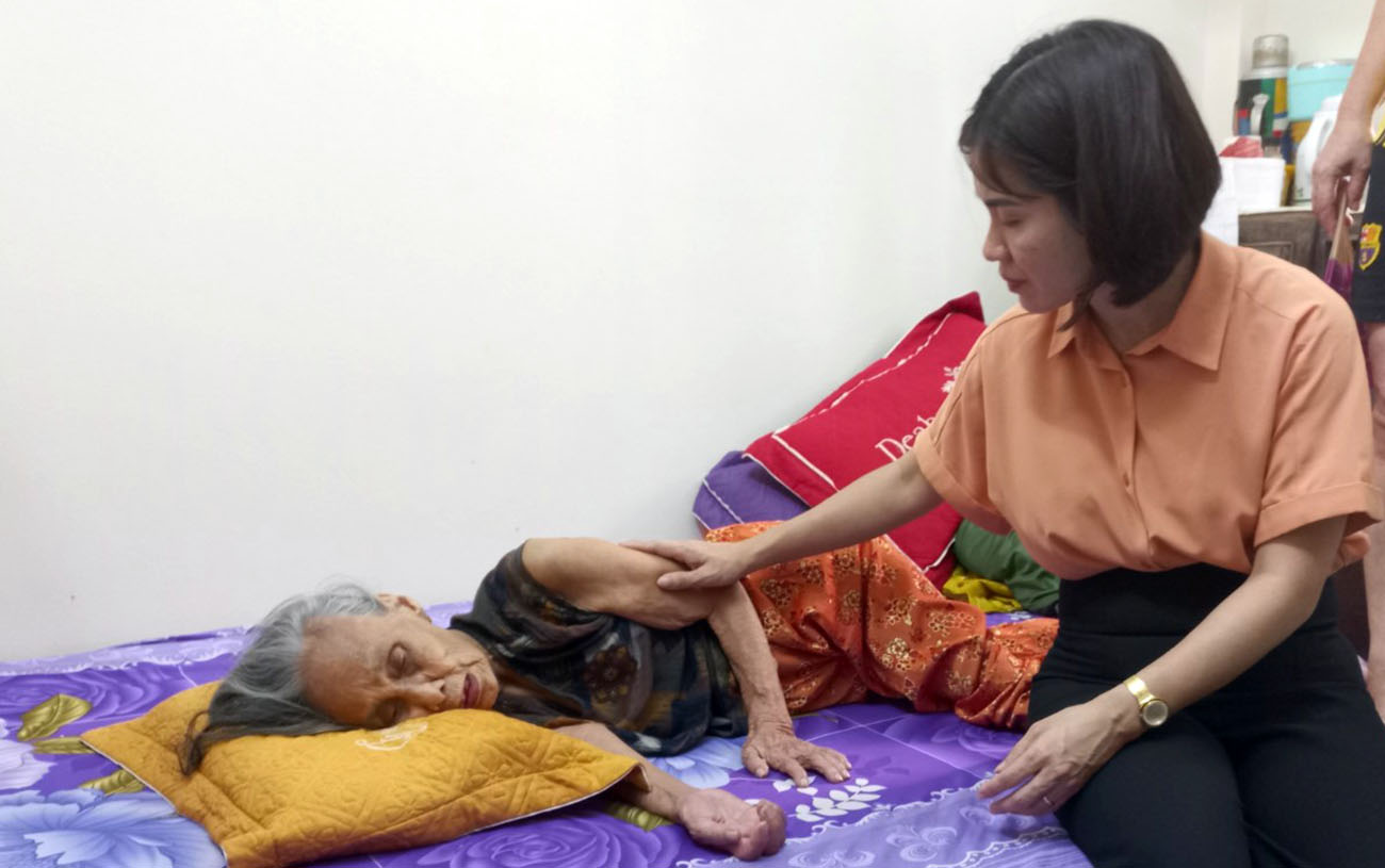 Hôi LHPN các cấp: Tổ chức nhiều hoạt động ý nghĩa nhân ngày Thương binh-Liệt sỹ
