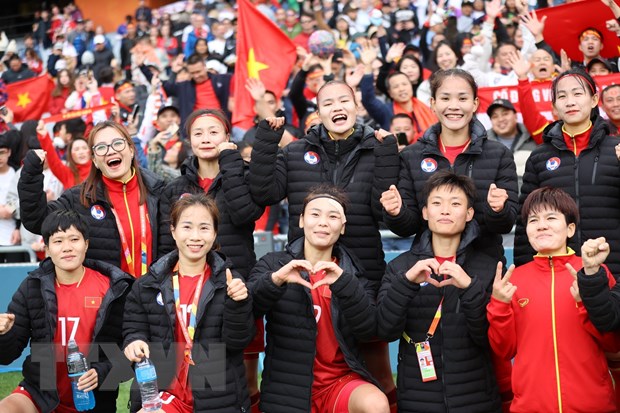 Lịch thi đấu World Cup Nữ 2023 ngày 27/7: Việt Nam đối đầu Bồ Đào Nha