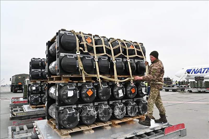 Tiền Mỹ chi cho Ukraine mỗi năm nhiều hơn 12 năm ở Afghanistan cộng lại