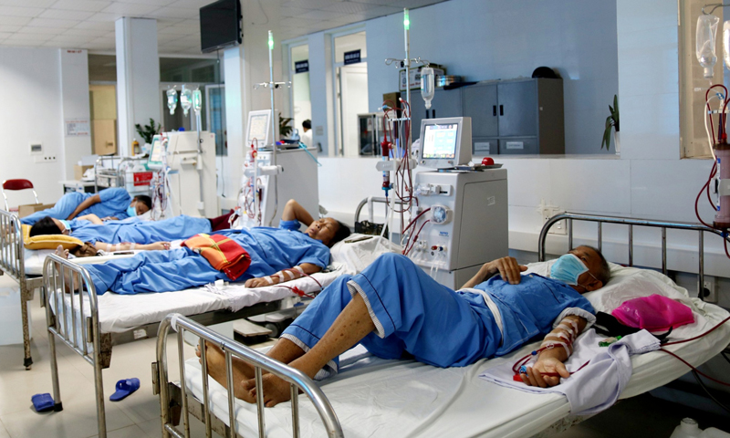 Thay đổi mức đóng, tăng quyền lợi hưởng bảo hiểm y tế