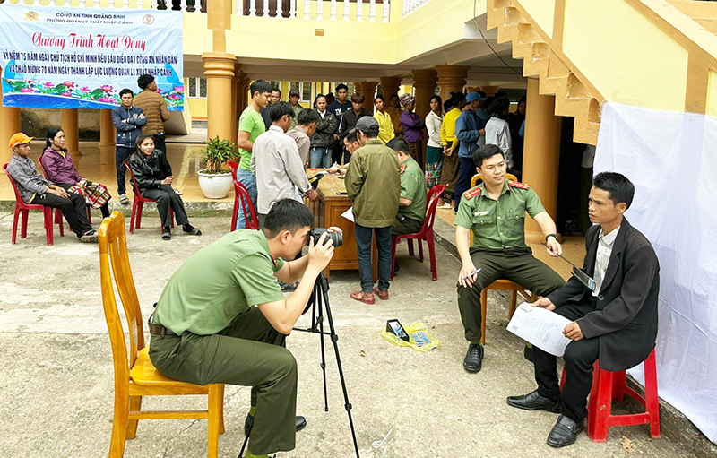 Chủ động ngăn chặn xuất nhập cảnh trái phép