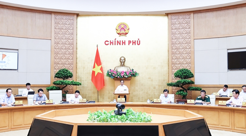 Thủ tướng Chính phủ yêu cầu rà soát vướng mắc trong các luật hiện hành