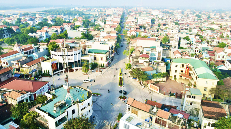 Tiếp tục đẩy mạnh công nghiệp hóa, hiện đại hóa đất nước