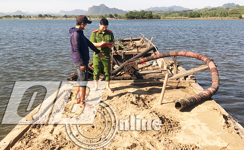 Quảng Ninh: Siết chặt quản lý tài nguyên khoáng sản