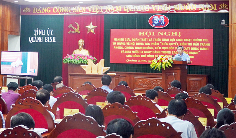 Công tác tuyên giáo góp phần quan trọng thực hiện thắng lợi nhiệm vụ chính trị địa phương