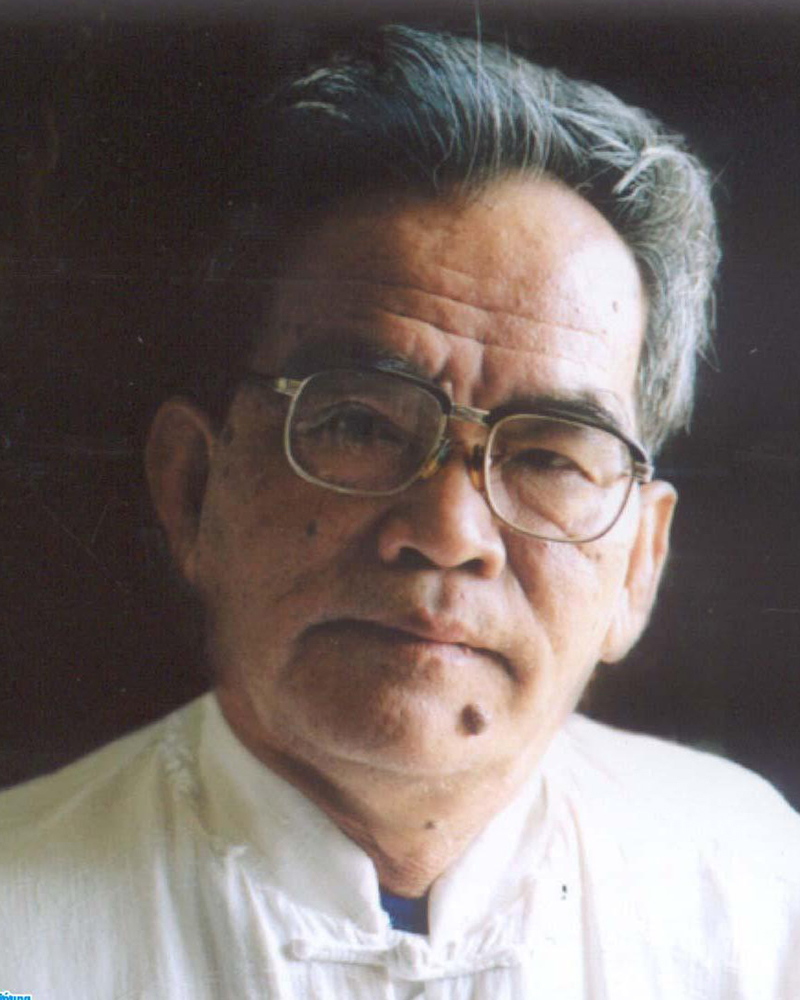 Nhà văn Hoàng Phủ Ngọc Tường tự bạch