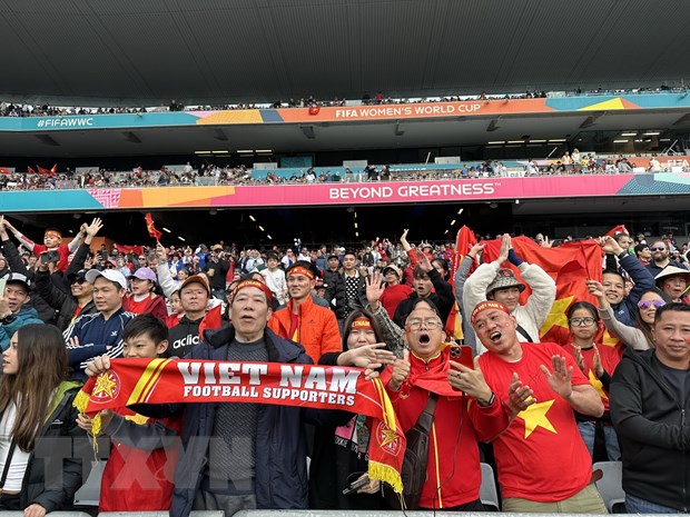 VFF cảm ơn người hâm mộ sau kỳ World Cup lịch sử của Tuyển Nữ Việt Nam