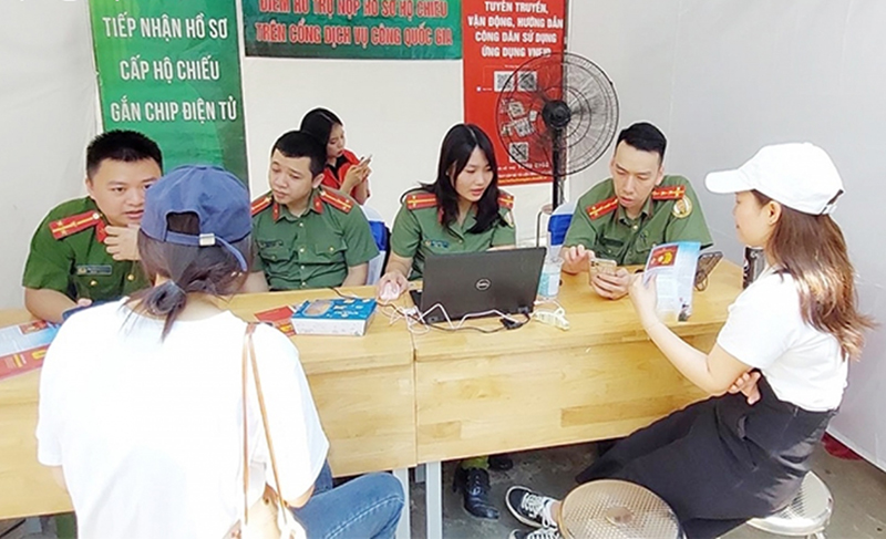 Đề án 06 - bước chuyển trong cải cách thủ tục hành chính