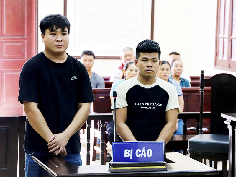 Phạm tội về ma túy, bị tăng nặng hình phạt