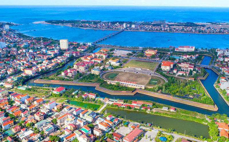 Phát triển đô thị tăng trưởng xanh, đô thị thông minh bền vững tỉnh Quảng Bình đến năm 2030