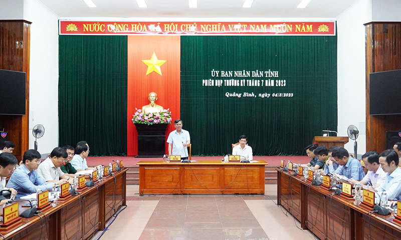 Chủ động phương án "4 tại chỗ" trong mùa mưa bão