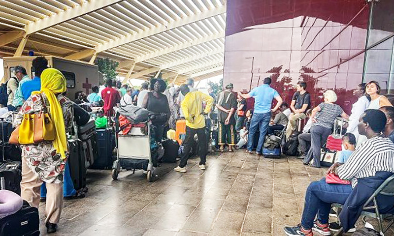 Việt Nam sẵn sàng các phương án bảo hộ công dân ở Niger