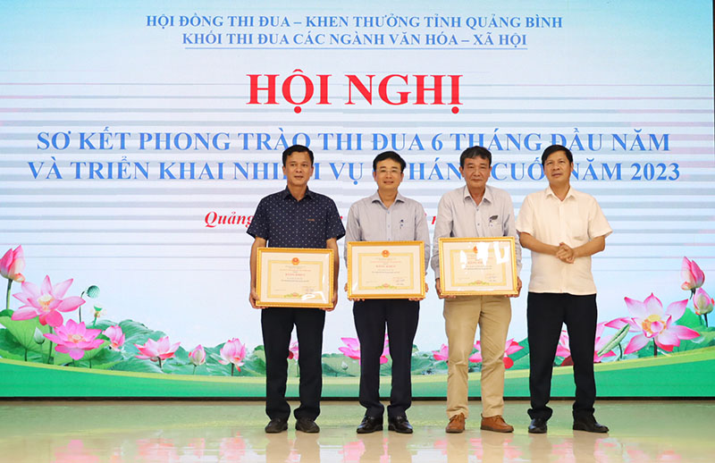 Triển khai nhiệm vụ 6 tháng cuối năm 2023