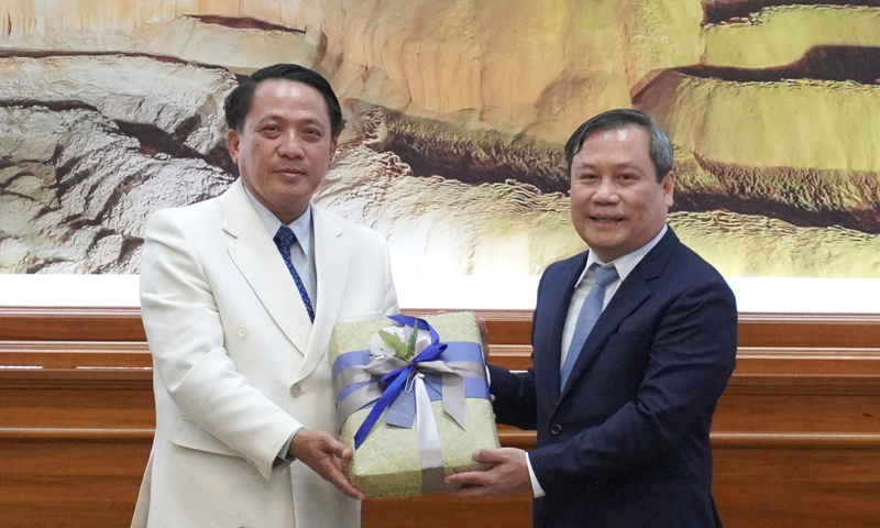 Quảng Bình-Sạ-vẳn-na-khệt: Những bước tiến quan trọng