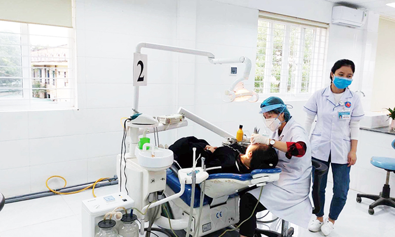 Gỡ khó nông thôn mới nâng cao