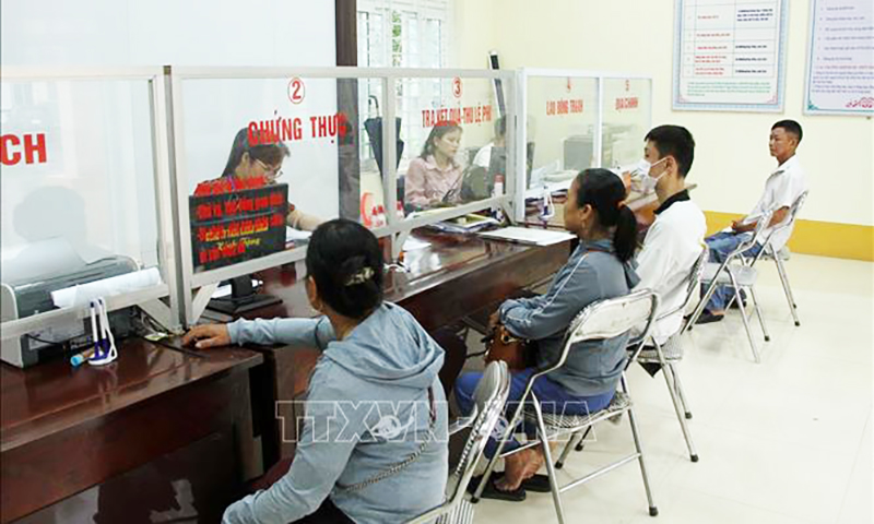 Kế hoạch cải cách thủ tục hành chính trọng tâm 6 tháng cuối năm 2023