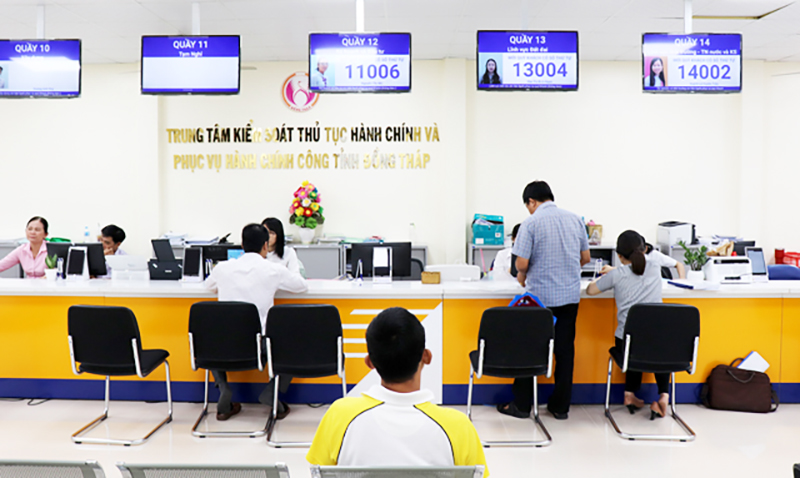 Thành lập Tổ công tác cải cách thủ tục hành chính của Thủ tướng Chính phủ