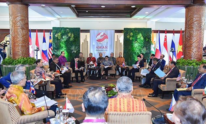 Ngày thành lập ASEAN 8/8: Tâm điểm hòa bình, hợp tác và phát triển