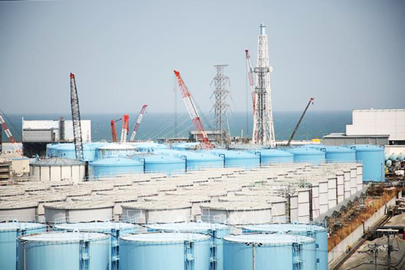 Hàn Quốc - Nhật Bản đạt đồng thuận đáng kể về xả thải từ nhà máy Fukushima