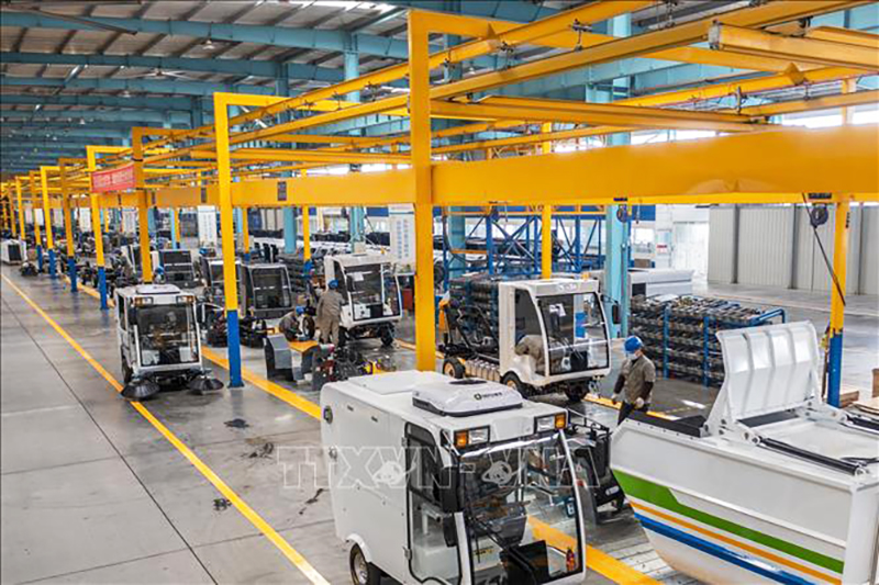 Kinh tế Trung Quốc có nguy cơ rơi vào giảm phát