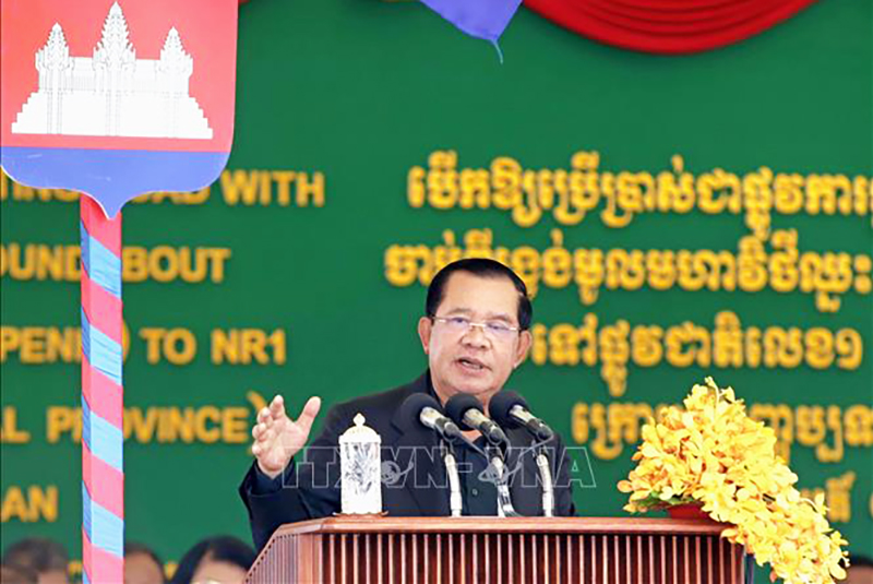 Thủ tướng Hun Sen tiết lộ nhân sự đứng đầu Quốc hội Campuchia khóa mới