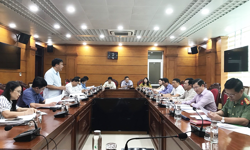 TP. Đồng Hới: Nỗ lực xử lý dứt điểm, triệt để các vụ việc tại cơ sở