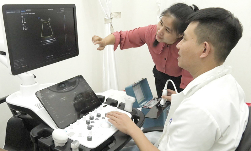 Nâng cao năng lực kiểm định trong lĩnh vực y tế
