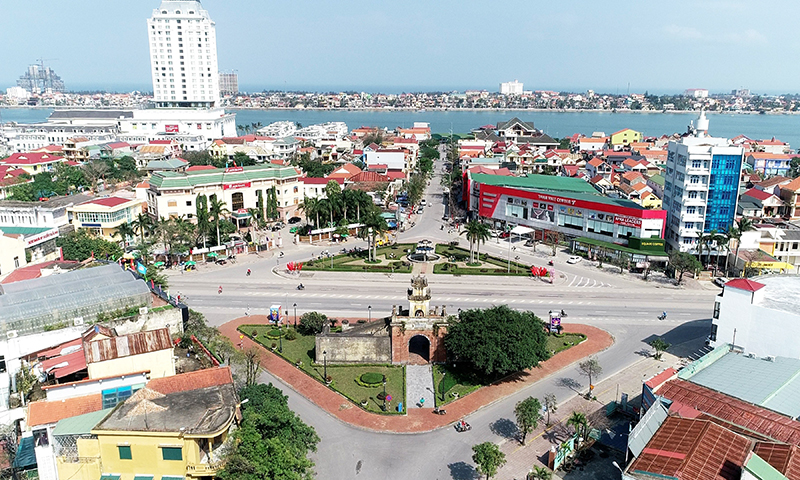 Phát triển đô thị tăng trưởng xanh