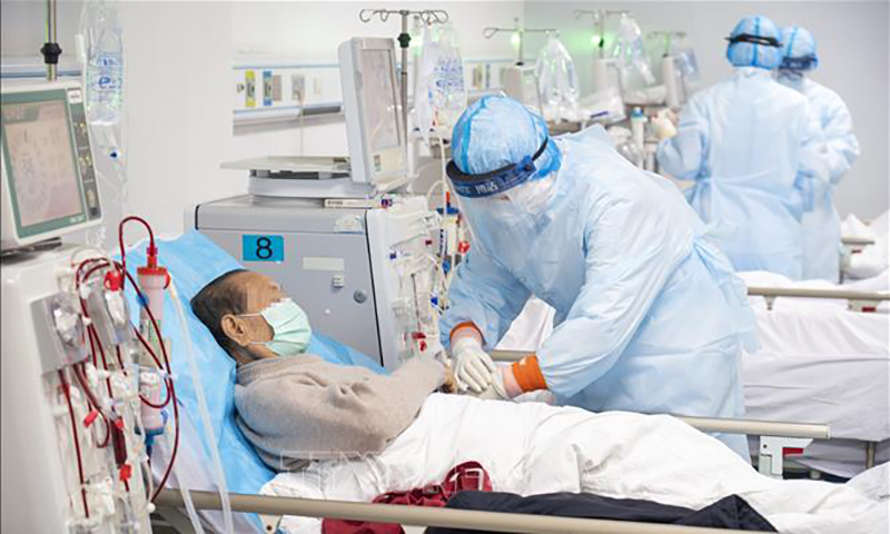 Trung Quốc điều tra 168 lãnh đạo bệnh viện bị nghi tham nhũng thời COVID-19