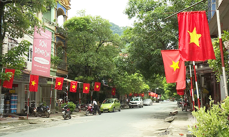 Thông báo về việc treo Quốc kỳ và nghỉ lễ Quốc khánh (2/9) năm 2023