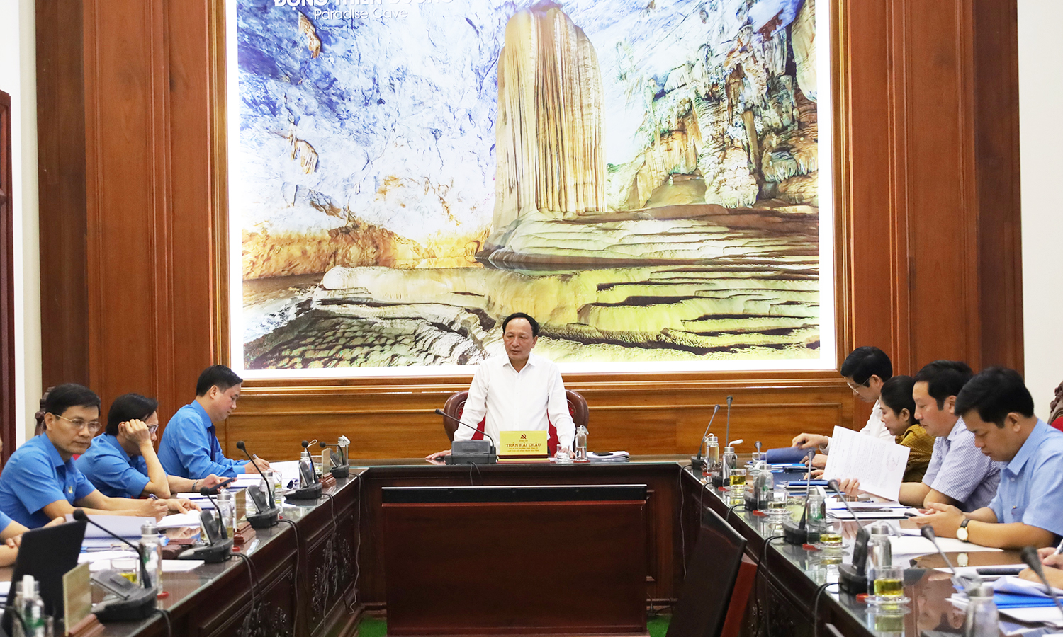 Đại hội Công đoàn tỉnh lần thứ XIX phải thể hiện rõ các khâu đột phá của nhiệm kỳ mới