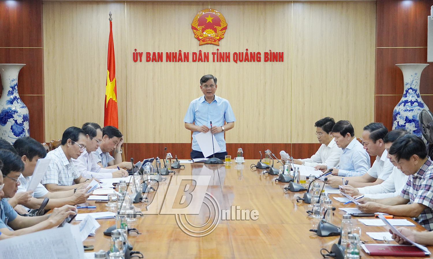 Khẩn trương hoàn thành công tác giải phóng mặt bằng dự án cao tốc Bắc-Nam
