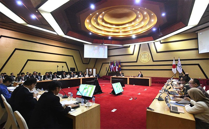 Tăng cường quan hệ đối tác giữa ASEAN và Nhật Bản