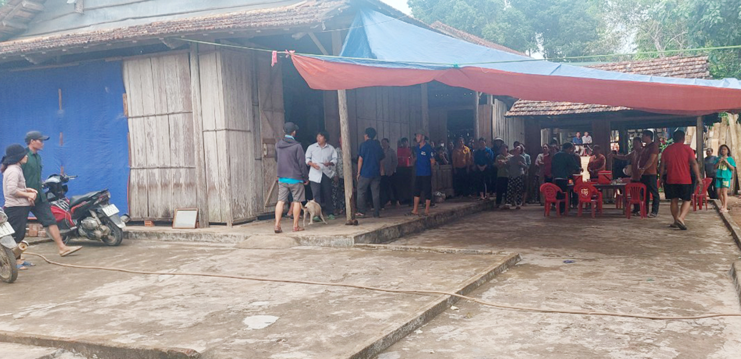 Bố Trạch: Bị sét đánh, 1 người tử vong