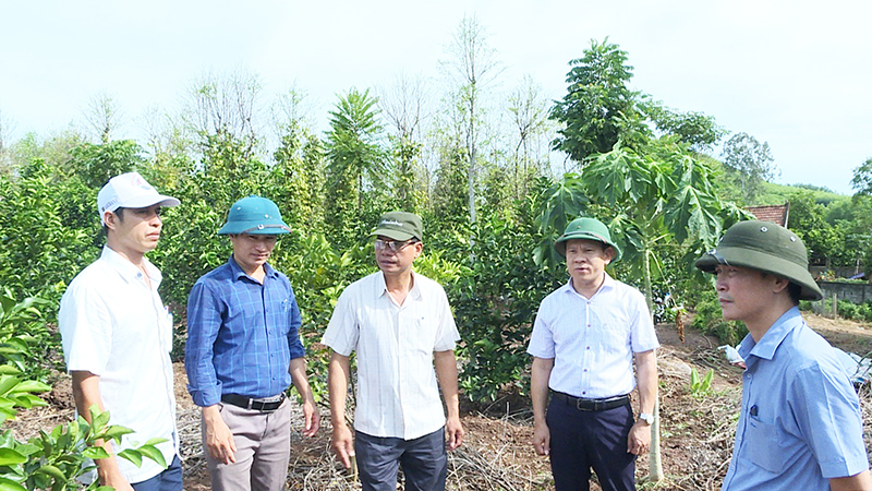 Nâng cao chất lượng công tác cán bộ