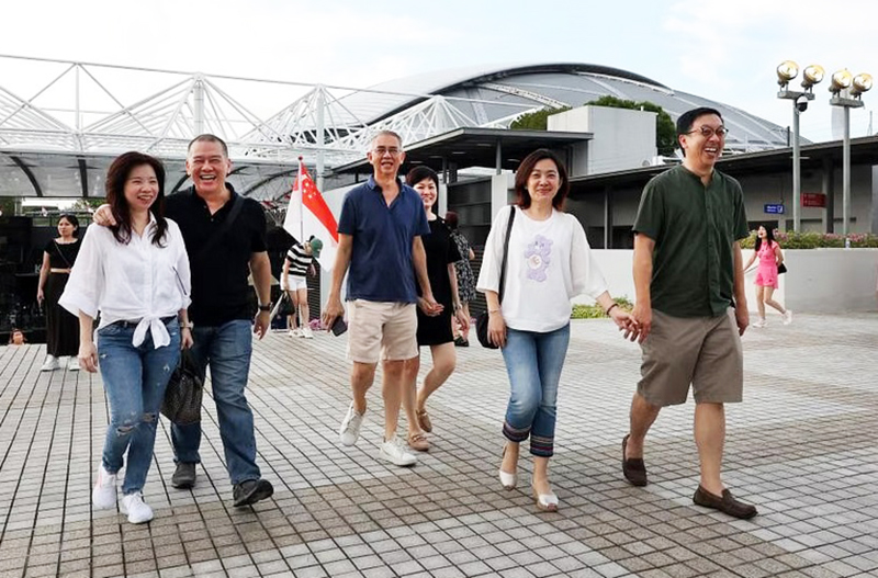 Chính phủ Singapore tung gói hỗ trợ hưu trí cho những người sinh từ năm 1973