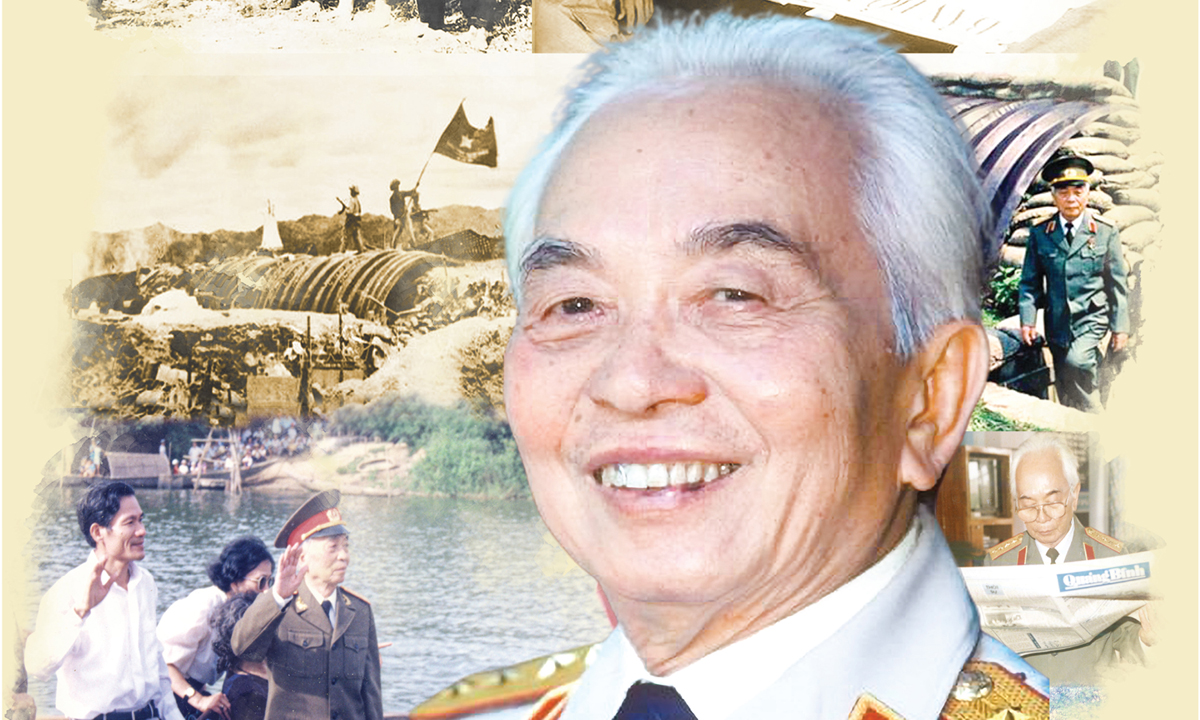 Nhớ về Đại tướng