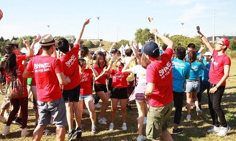 Festival Thanh niên Sinh viên Việt Nam toàn châu Âu 2023