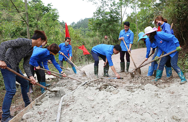 Khắc phục hạn chế, bất cập trong phong trào thanh, thiếu nhi