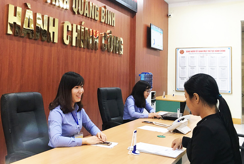 Từ ngày 1/9, Sở Nội vụ chỉ tiếp nhận hồ sơ trực tuyến đối với thủ tục tặng bằng khen của Chủ tịch UBND tỉnh