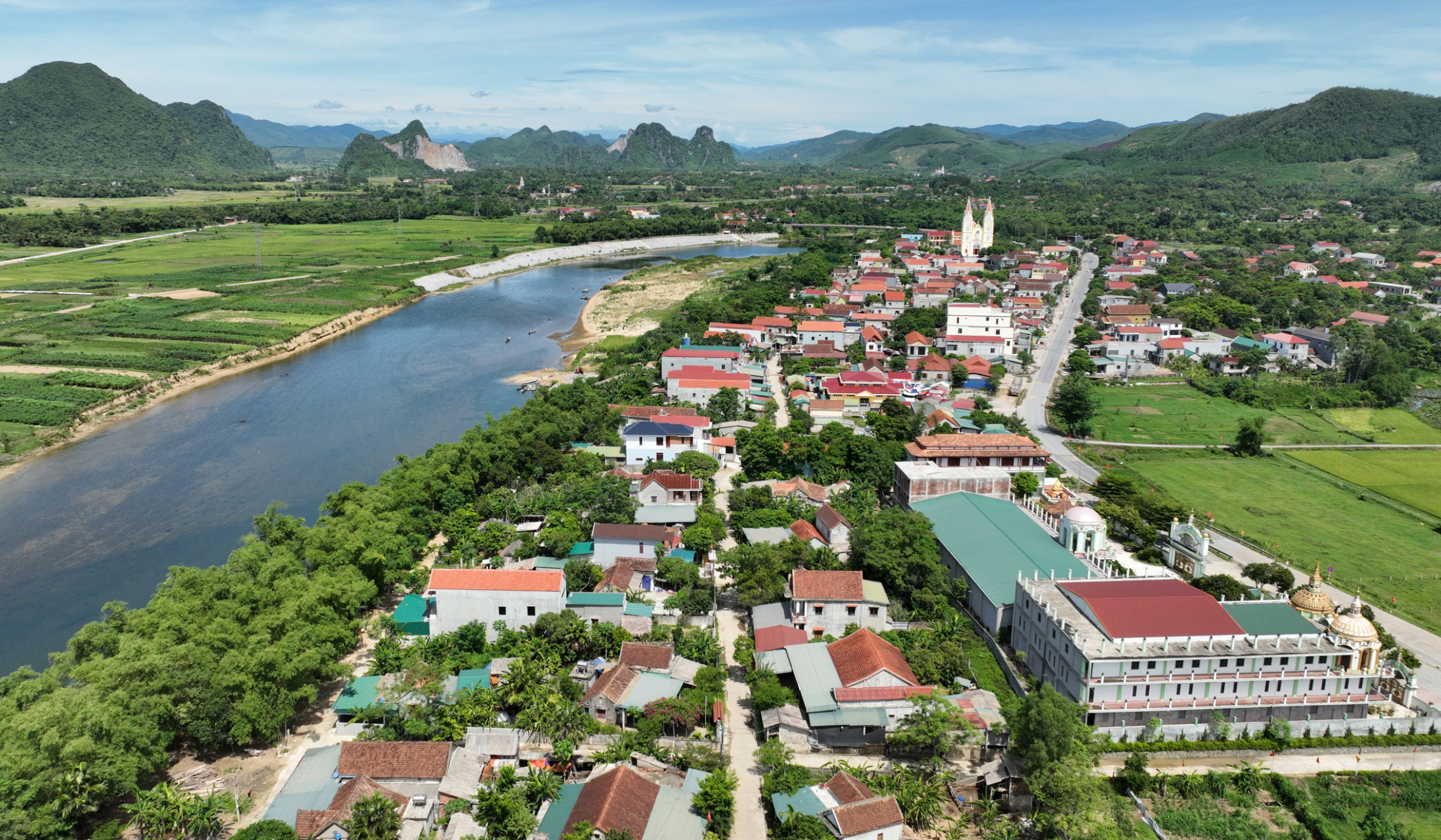 Chủ trương đúng "mở đường" cho phát triển