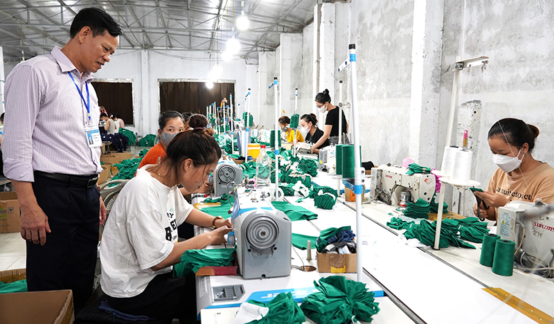 Quảng Ninh chuyển mình…