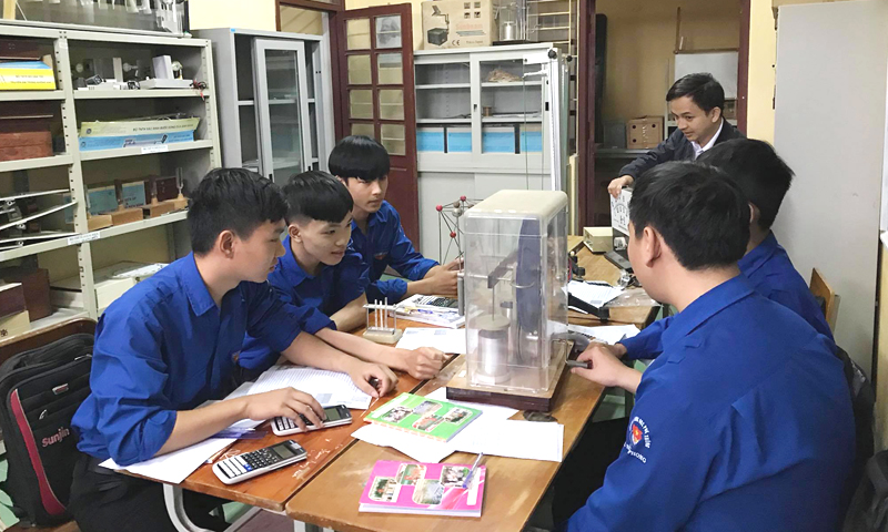 "Cái nôi" chắp cánh những ước mơ