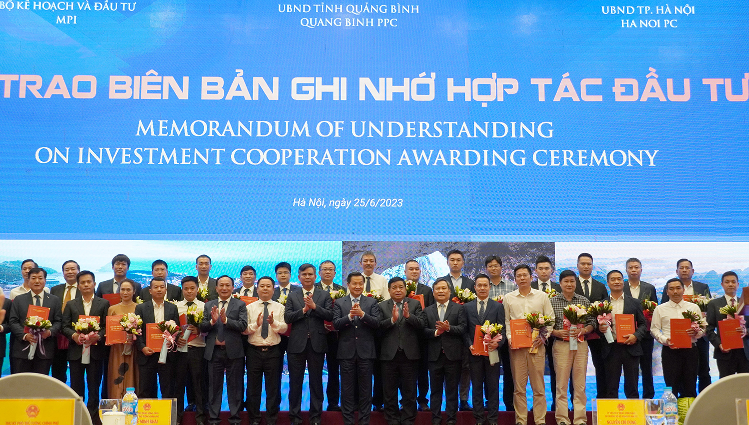 Xúc tiến đầu tư: Từ hội nghị đến hiện thực
