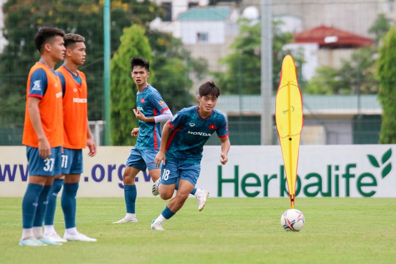 Đội tuyển Olympic Việt Nam hội quân hướng tới ASIAD 19